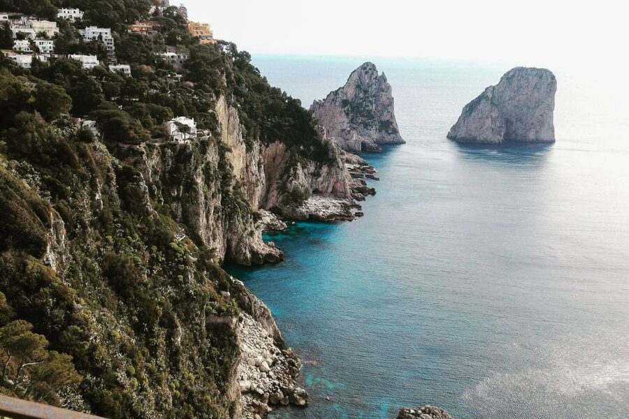 Naples: Day Trip to Pompeii and Capri - Why combine Pompeii and Capri?