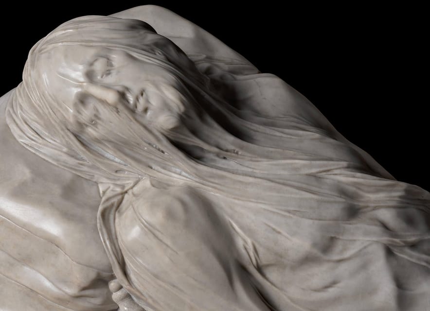 Naples: Downtown Tour with Veiled Christ & St Clare Tickets - Key points at a glance