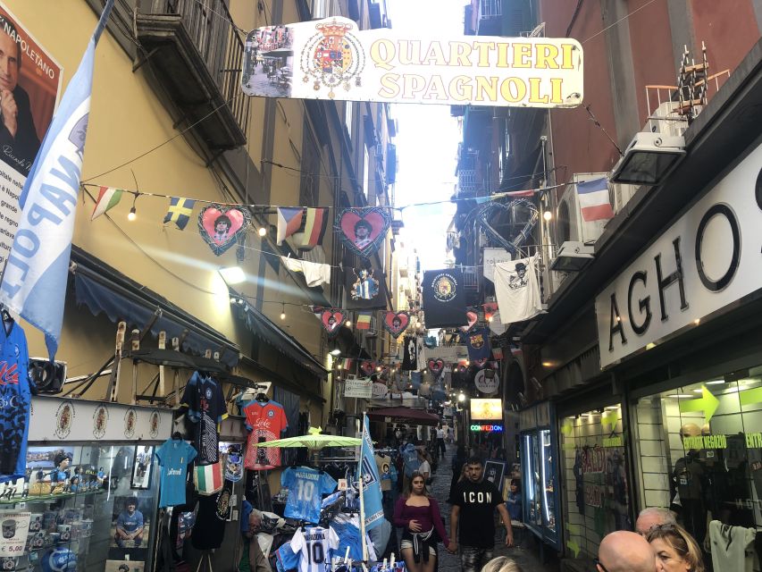 Naples: Guided Pub Crawl in the Old Town - Key points to know before you book