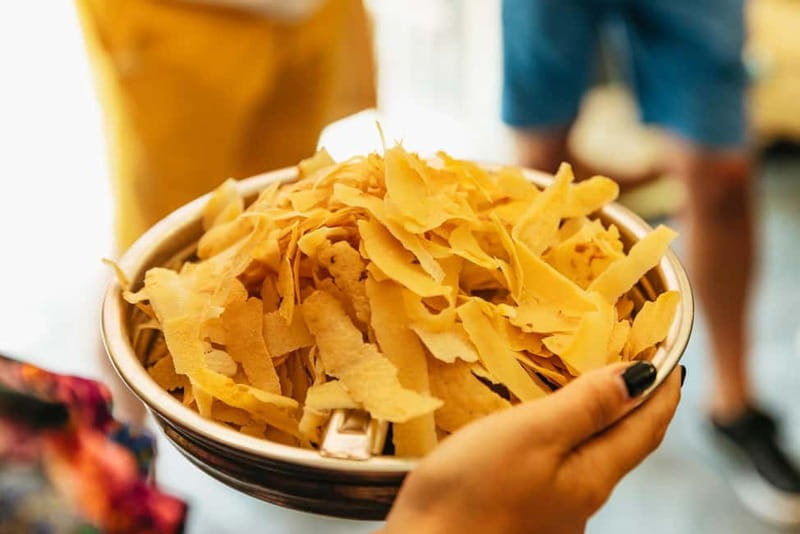 Naples: Guided Street Food Tour with Spritz - Spritz and Limoncello in the middle of the route