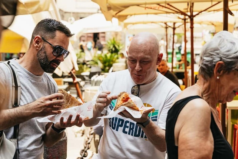 Naples: Guided Street Food Tour with Spritz - Piazza San Gaetano and San Gregorio Armeno