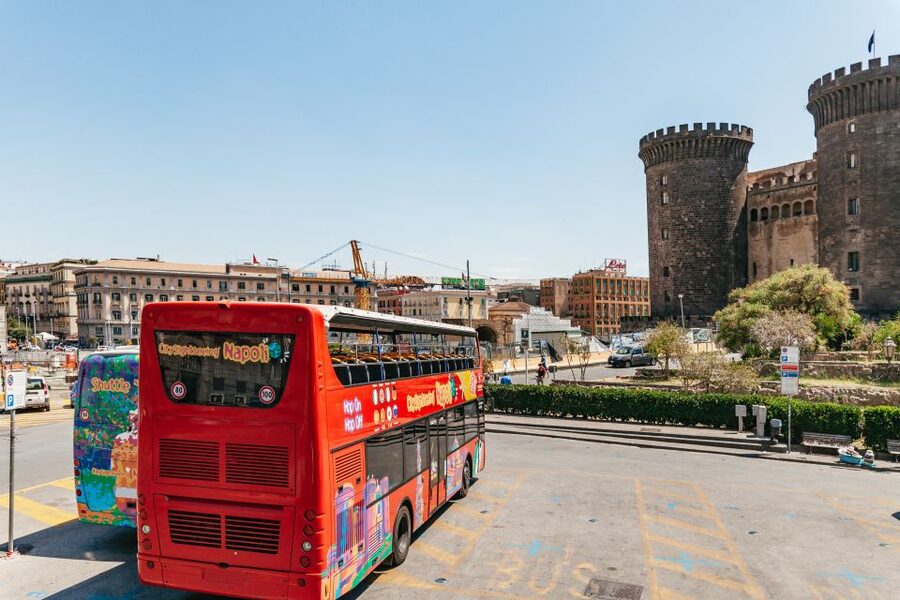 Naples: Hop-on Hop-off Bus Tour 24-Hour Ticket - Should you book the Naples hop-on hop-off bus?