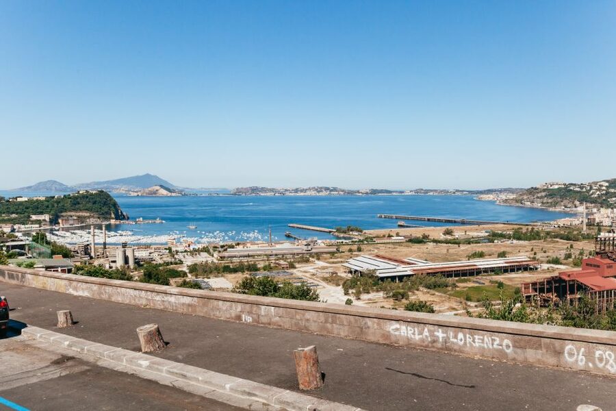 Naples: Hop-on Hop-off Bus Tour 24-Hour Ticket - Line A: Naples history from Piazza Municipio to Garibaldi