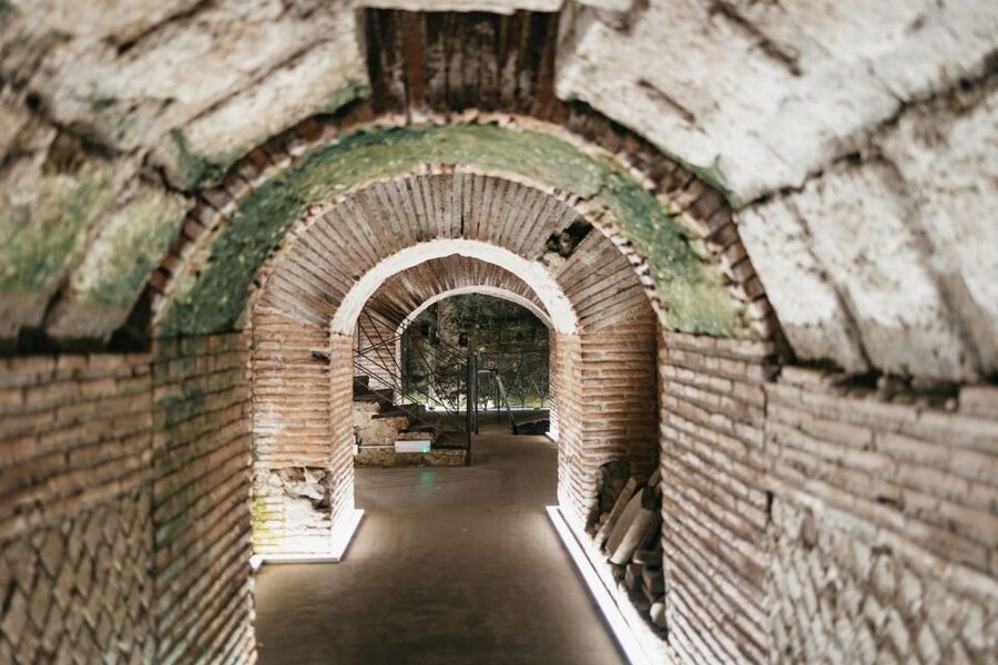 Naples: Naples Underground Entry Ticket and Guided Tour - Adding the Margherita or Marinara pizza option