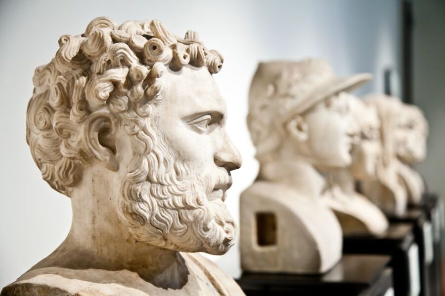 Naples: National Archaeological Museum of Naples Guided Tour - Group size, sound, and the practical walking details