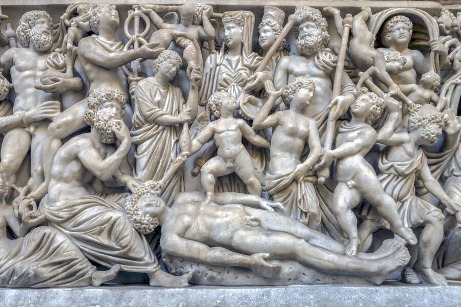 Naples: National Archaeological Museum Ticket & Audio App - The Farnese sculptures and the museum’s grandest rooms