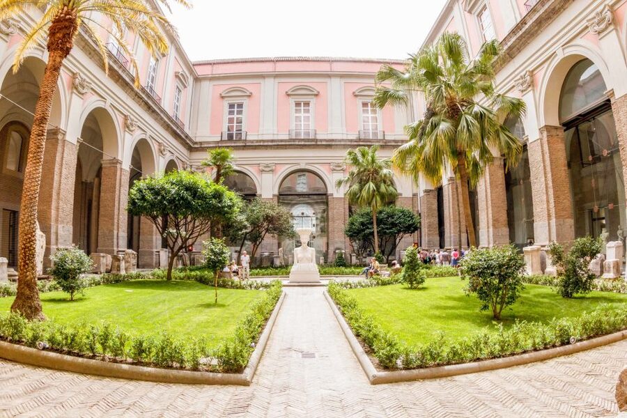 Naples: National Archaeological Museum Ticket & Audio App - Is the digital audio guide worth using?