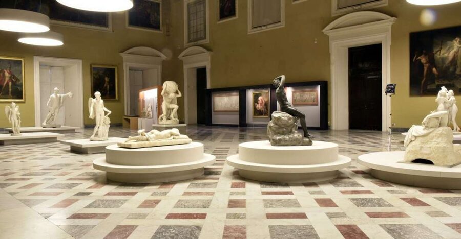 Naples: National Archaeological Museum Tour & Digital Guide - Key points to know before you go