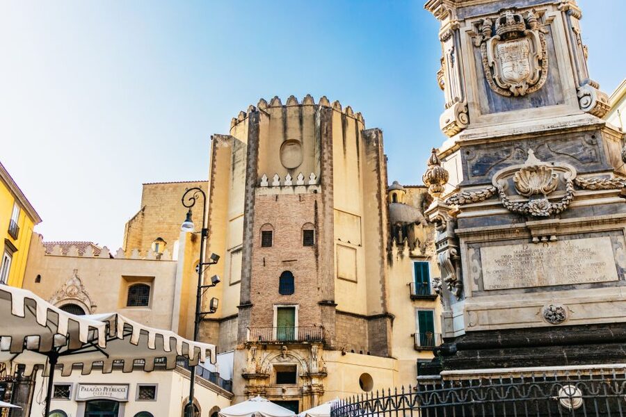 Naples: Old Town and Veiled Christ Tour - Key points to know before booking