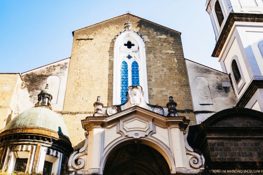 Naples: Old Town and Veiled Christ Tour - Who will get the most from this walk?