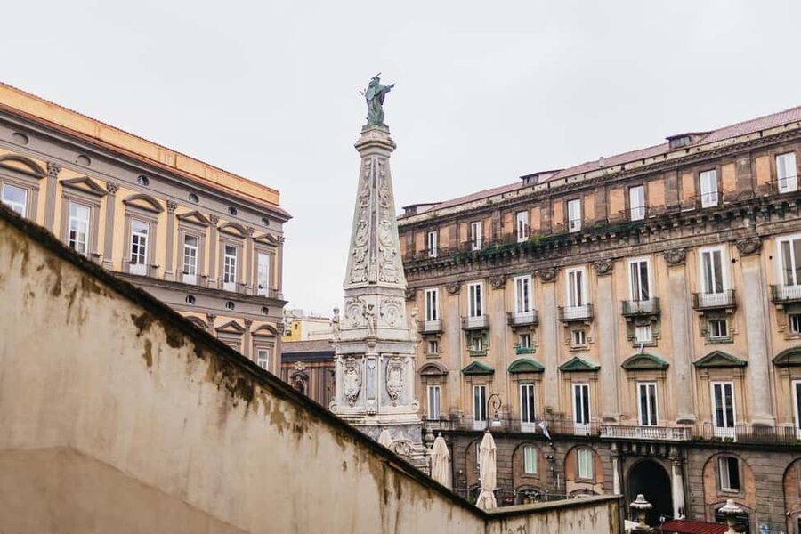Naples: Old Town Guided Walking Tour - Why this walk is a good first look at Naples