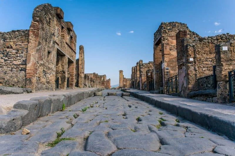 Naples or Sorrento: Full-Day Pompeii and Mount Vesuvius Tour - Guide quality and group experience
