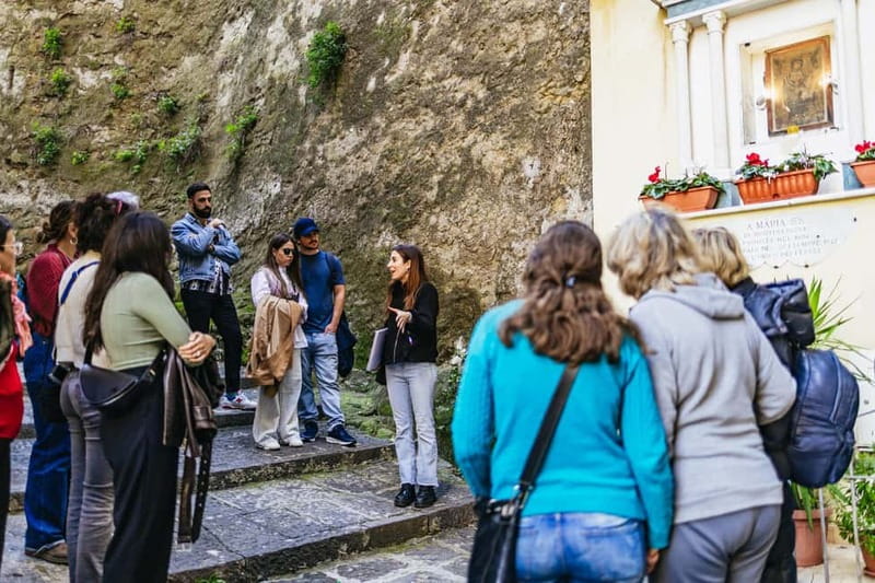 Naples: Panoramic Walking Tour with Funicular - Why this Naples view walk works