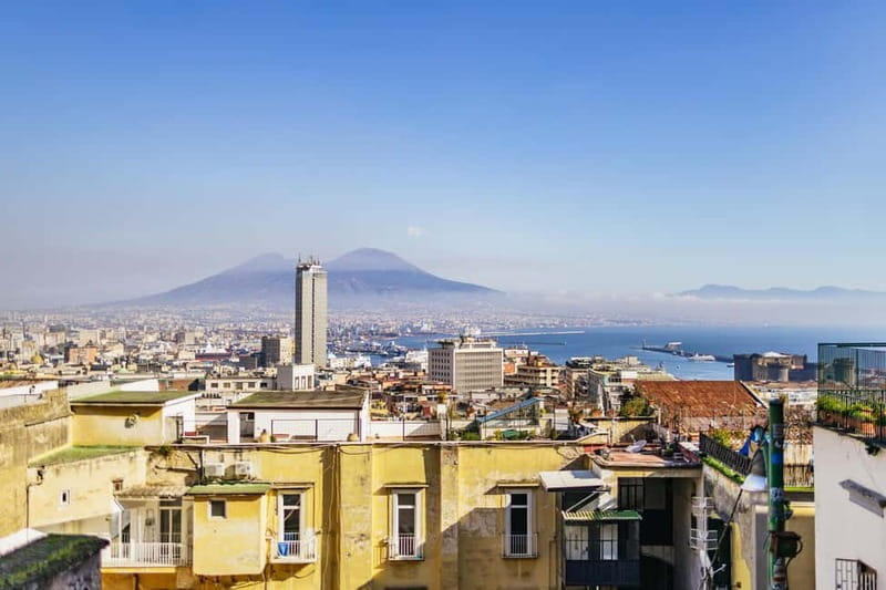 Naples: Panoramic Walking Tour with Funicular - The best reasons to book