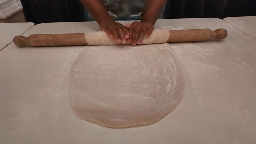 Naples: Pasta Making Class with Starter and Drink - The welcome appetizer sets the pace