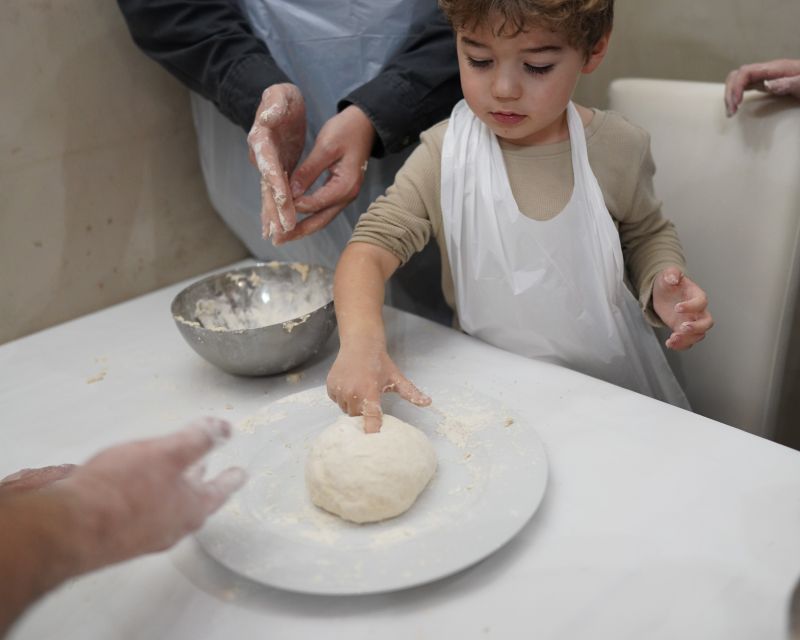 Naples: Pizza-Making Workshop with Drink and Appetizer - Is $39 a fair price?