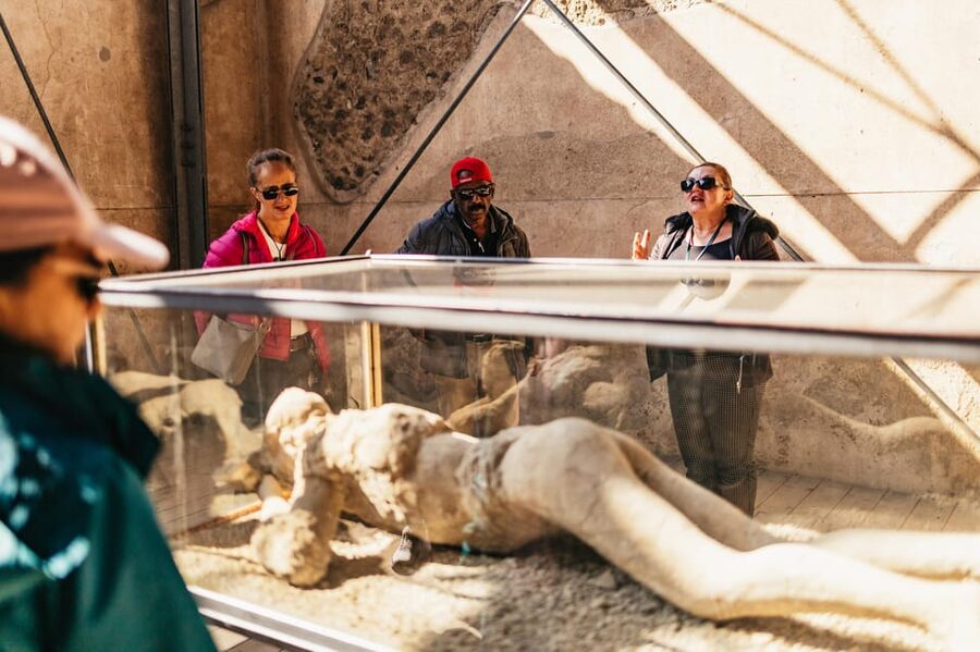 Naples: Pompeii and Mt. Vesuvius with Lunch and Wine Tasting - Five Things Worth Knowing Before You Book