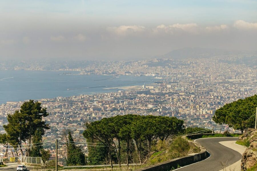 Naples: Pompeii and Mt. Vesuvius with Lunch and Wine Tasting - Practical Tips for a Better Day