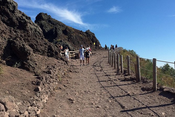 Naples: Pompeii & Mt Vesuvius All-Inclusive Small Group w/ Lunch - Who should book this Naples day trip?