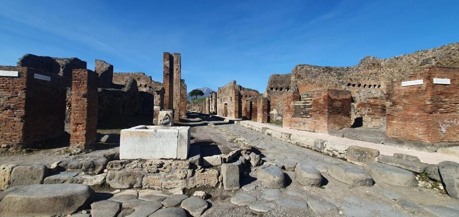 Naples: Pompeii & Mt. Vesuvius Day Trip with Tickets & Lunch - What to bring and who should book
