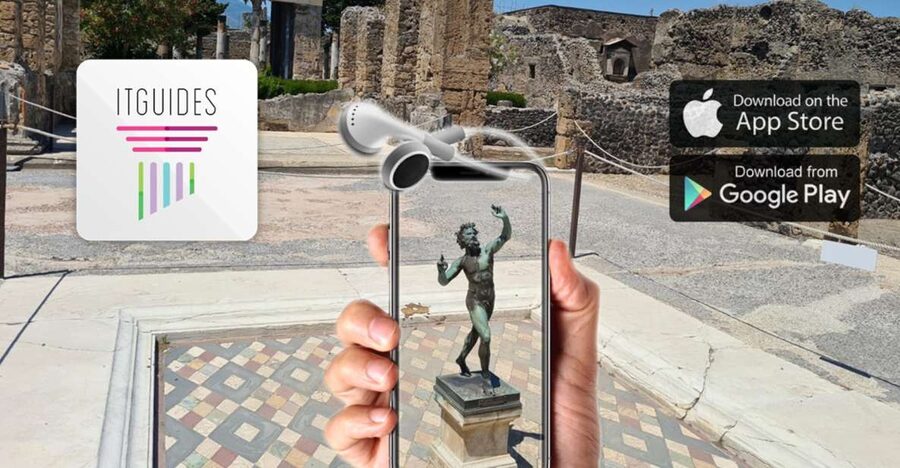 Naples: Pompeii Self Guided Audio Tour - A low-cost way to make sense of Pompeii