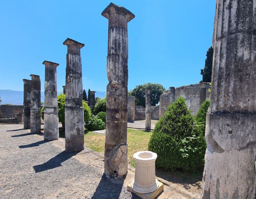Naples: Pompeii Self Guided Audio Tour - Price, ticket costs, and what you actually receive