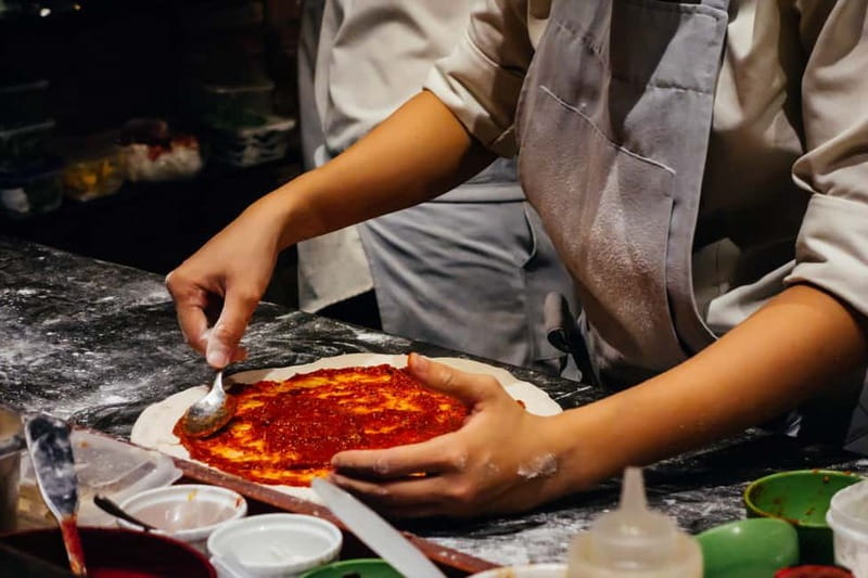 Naples: Premium Pizza-Making Class at a Pizzeria - What This Naples Pizza Class Is Really Like