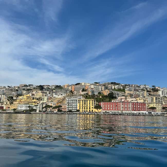 Naples: Private Coastline Boat Tour - Who should book this Naples boat tour?
