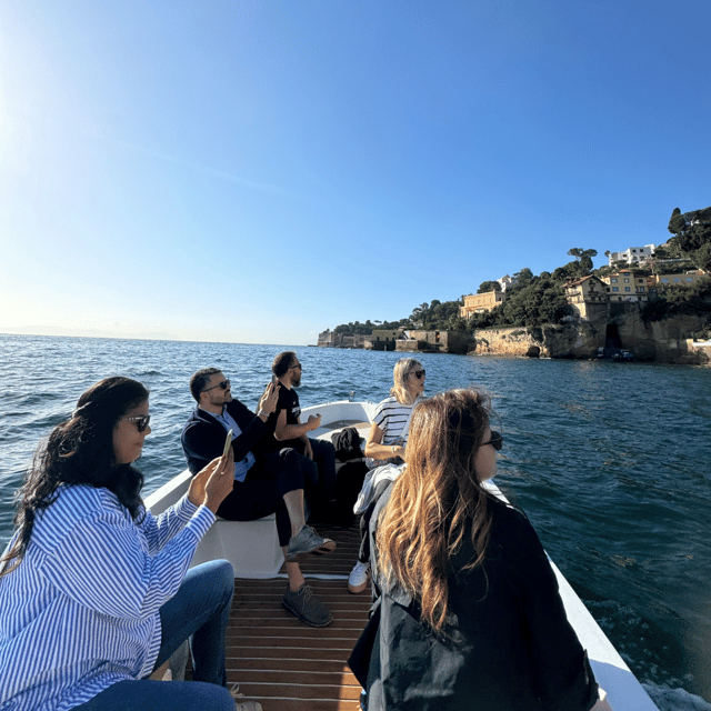 Naples: Private Coastline Boat Tour - Marechiaro, a fishing village with a slower rhythm