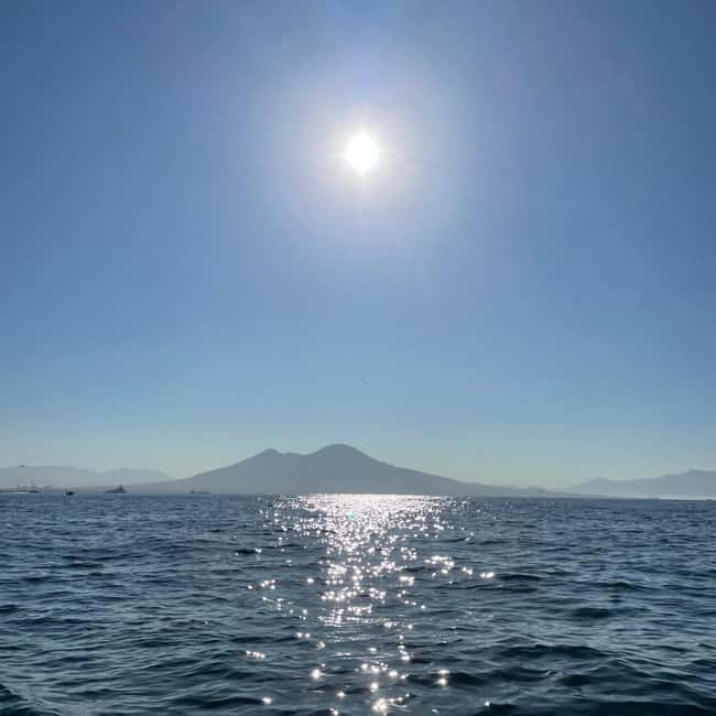 Naples: Private Coastline Boat Tour - Dario Presutto’s role makes a difference