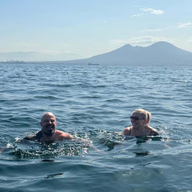 Naples: Private Coastline Boat Tour - How private is the boat experience?