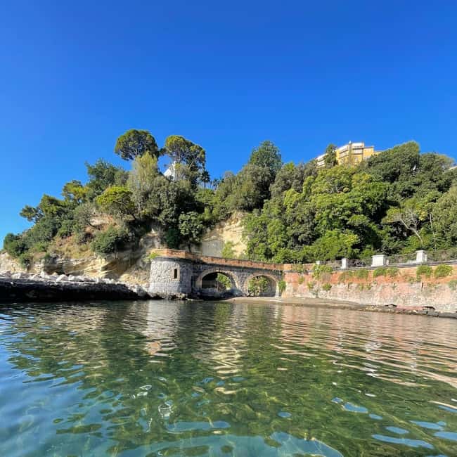 Naples: Private Coastline Boat Tour - The best time to choose this experience