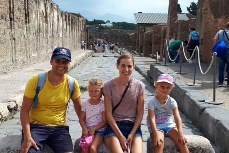 Naples: Private custom tour with a local guide - Practical details for a smoother day