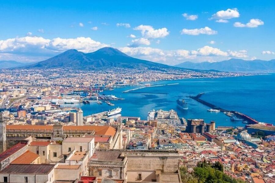 Naples: Private custom tour with a local guide - Building your route before you arrive