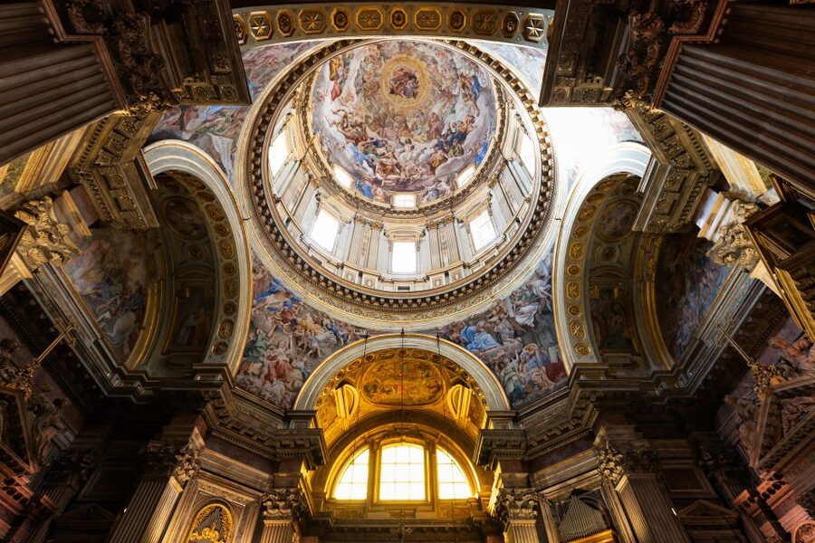 Naples: Royal Chapels & Treasure of St. Gennaro Ticket - Starting at the Royal Chapel