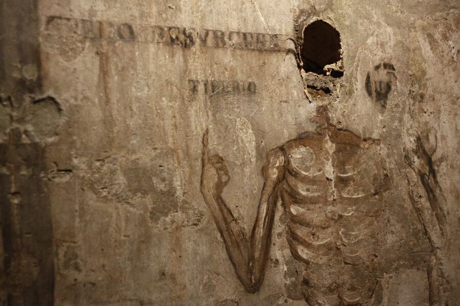 Naples: San Gaudioso Catacombs Guided Tour - Key Points at a Glance