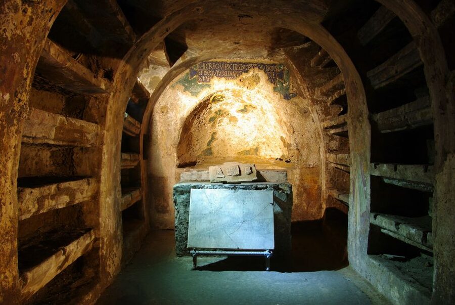 Naples: San Gaudioso Catacombs Guided Tour - Is San Gaudioso Comfortable for Everyone?