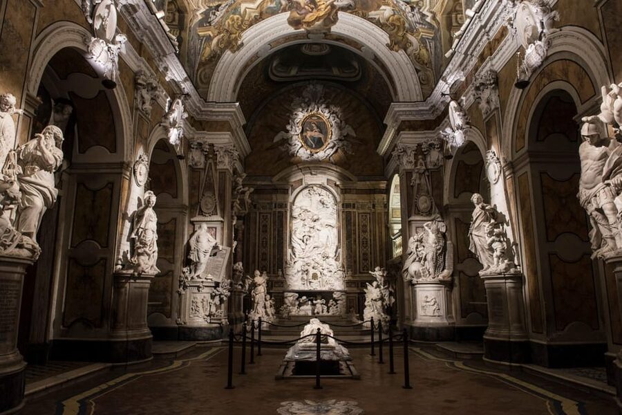 Naples: Sansevero Chapel Ticket and Guided Tour - Why Sansevero Chapel is worth your Naples time