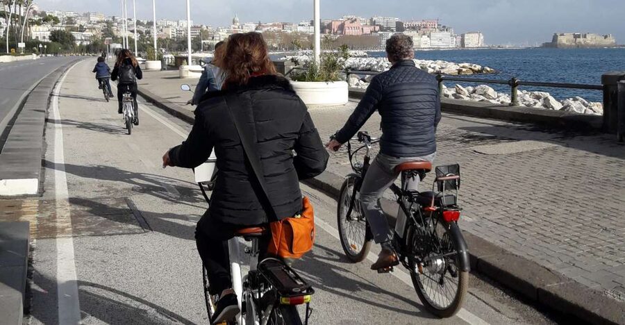 Naples: Sightseeing Tour by E-Bike - Starting in Spaccanapoli