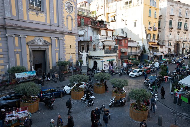Naples Spanish Quarters Walking Tour Street Art, Folklore & Sweet - Is $14.74 good value?