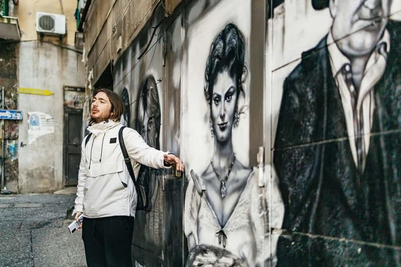 Naples: Street Art & History Tour in the Spanish Quarters - Languages, access, and the small details that matter