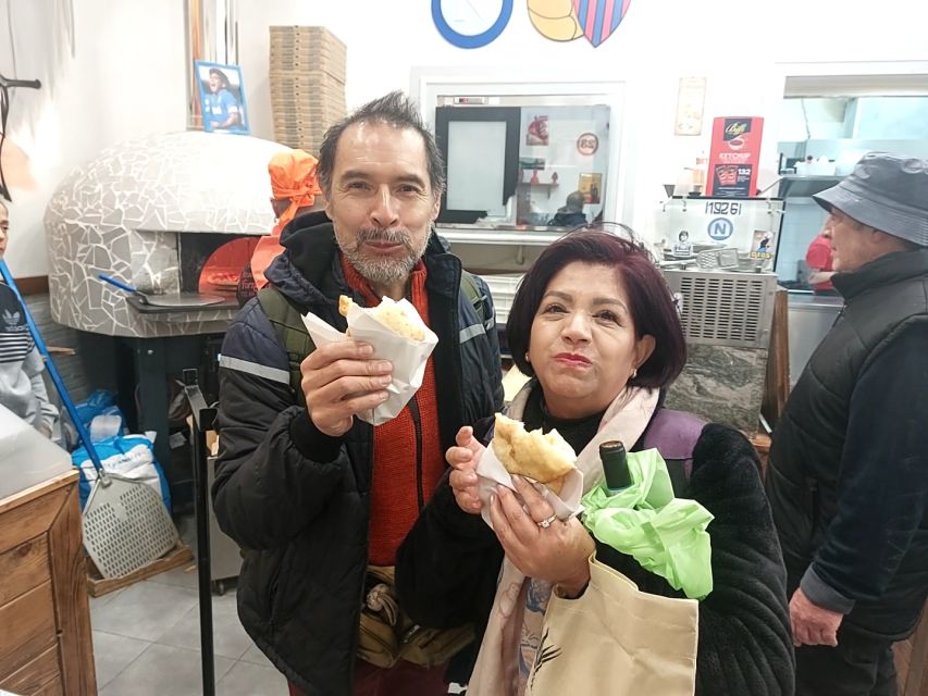 Naples: Street Food Experience With 6 Stops - Six things to know before you book