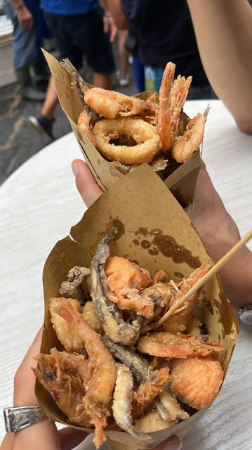 Naples: Street Food Experience With 6 Stops - Starting at Piazza Carità