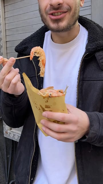 Naples: Street Food Experience With 6 Stops - Stop Three: Frittatina and fried Neapolitan comfort food