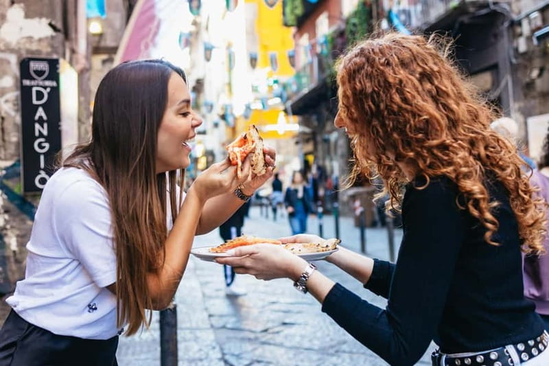 Naples: Street Food Walking Tour with Local Guide - Mozzarella at a local salumeria