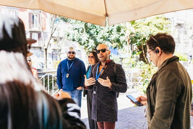 Naples: Street Food Walking Tour with Local Guide - Limoncello, spritz, and the final gelato
