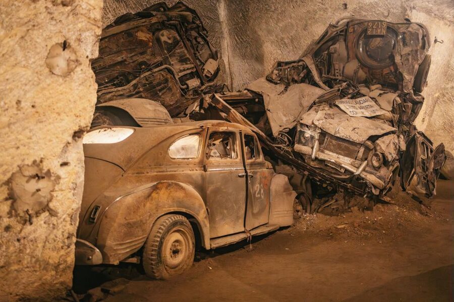 Naples: The Bourbon Tunnel Guided Tour with Entrance Ticket - The Guides Shape the Experience