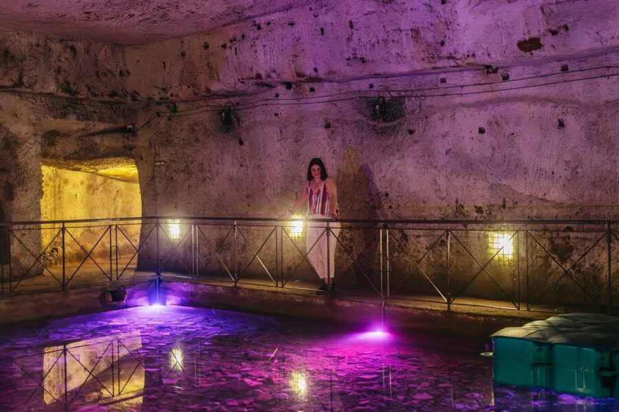 Naples: The Bourbon Tunnel Guided Tour with Entrance Ticket - Standard Route or Via delle Memorie?