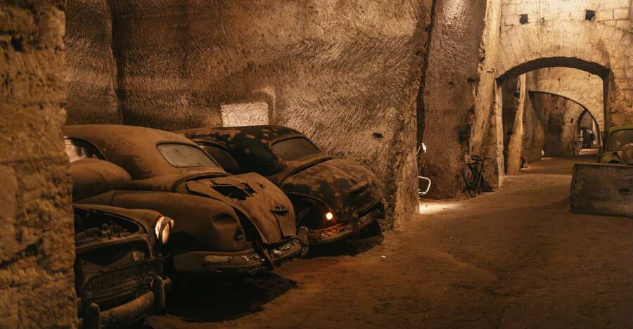 Naples: The Bourbon Tunnel Guided Tour with Entrance Ticket - Is the $12 Price Good Value?