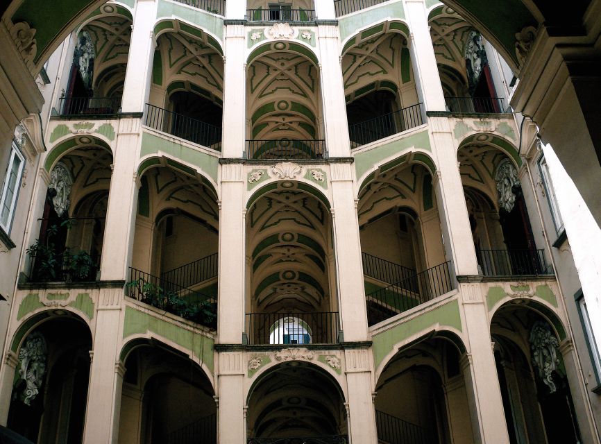 Naples: The Holy Mile 3-Hour Guided Tour - Key points to know before booking